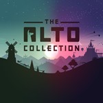 *The Alto Collection XBOX One Series  & X|S Активация