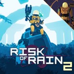 *Risk of Rain 1 + 2 Bundle Xbox One & X|S Активация