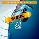 *Steep X Games Gold Edition Xbox One XS Активация