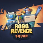 *Robo Revenge Squad Xbox One & Series X|S Активация