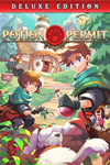 * Potion Permit: Deluxe Edition Xbox One|X|S активация