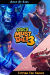 *Orcs Must Die! 3 — набор Xbox One|X|S активация