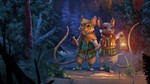 *The Lost Legends of Redwall Xbox One XS Активация