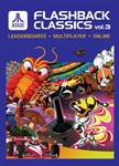 Atari Flashback Classics Vol 3 XBOX One Series XS КЛЮЧ