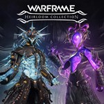 *Warframe: Коллекция Верховное наследие Xbox Активация