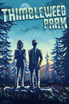 *Thimbleweed Park Xbox One & Xbox Series X|S активация