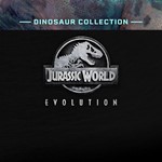 Jurassic World Evolution: Dinosaur Collection XBOX*