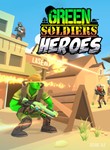 *Green Soldiers Heroes XBOX ONE X|S КЛЮЧ*