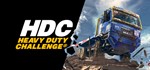 Heavy Duty Challenge The Off-Road Truck Simulato XBOX*