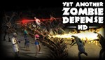 *Yet Another Zombie Defense HD XBOX One XS КЛЮЧ*