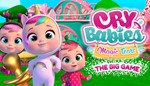 *Cry Babies Magic Tears: The Big Game XBOX КЛЮЧ*