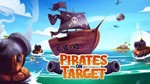 *Pirates on Target XBOX ONE X|S КЛЮЧ*