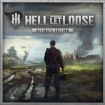 *Hell Let Loose - Ultimate Edition Xbox X|S Активация