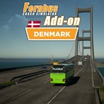 *Fernbus Simulator - Map Denmark Xbox Активация