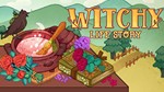 *Witchy Life Story Xbox Series X|S Активация