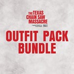 The Texas Chain Saw Massacre Outfit Pack Xbox Активация