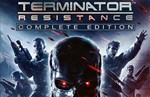 TERMINATOR RESISTANCE COMPLETE EDITION Xbox Активация