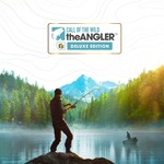 *Call of the Wild The Angler Deluxe Ed Xbox Активация