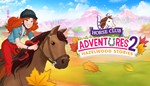 *Horse Club Adventures 2 Xbox One & X|S Активация