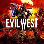 *Evil West XBOX ONE Series X|S КЛЮЧ*