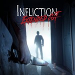 *Infliction: Extended Cut Xbox One & X|S Активация