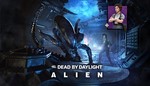 *Dead by Daylight: Alien Chapter Pack Xbox Активация