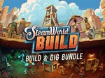 *SteamWorld Build & Dig Bundle Xbox One X|S Активация