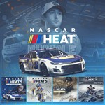 *NASCAR HEAT BUNDLE Xbox One & X|S Активация