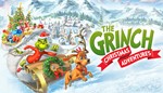 *The Grinch Christmas Adventure Xbox One X|S Активация