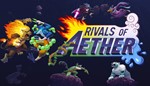 *Rivals of Aether Xbox One & X|S Активация