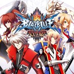 *BLAZBLUE CHRONOPHANTASMA EXTEND Xbox Активация