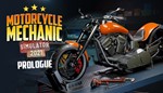 *Motorcycle Mechanic Simulator 2021 Xbox Активация