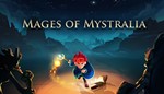 *Mages of Mystralia Xbox One & Series X|S Активация