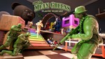 *The Mean Greens - Plastic Warfare Xbox Активация