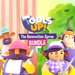 *Tools Up! The Renovation Spree Bundle Xbox Активация