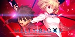 *MELTY BLOOD TYPE LUMINA Deluxe Edition XBOX Активация