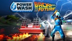 *PowerWash Simulator Back to the Future Special Pack