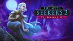 *The Myth Seekers 2: The Sunken City Xbox Активация