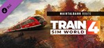 *Train Sim World* 4: Maintalbahn: Aschaffenburg Xbox