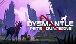 *DYSMANTLE: Pets & Dungeons Xbox One & X|S Активация