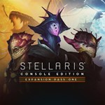 *Stellaris: Console Edition Expansion Pass One XBOX