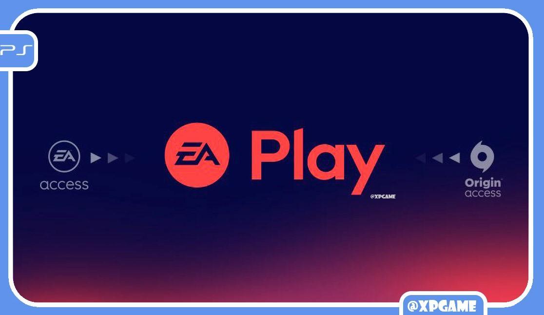 Карта ea play