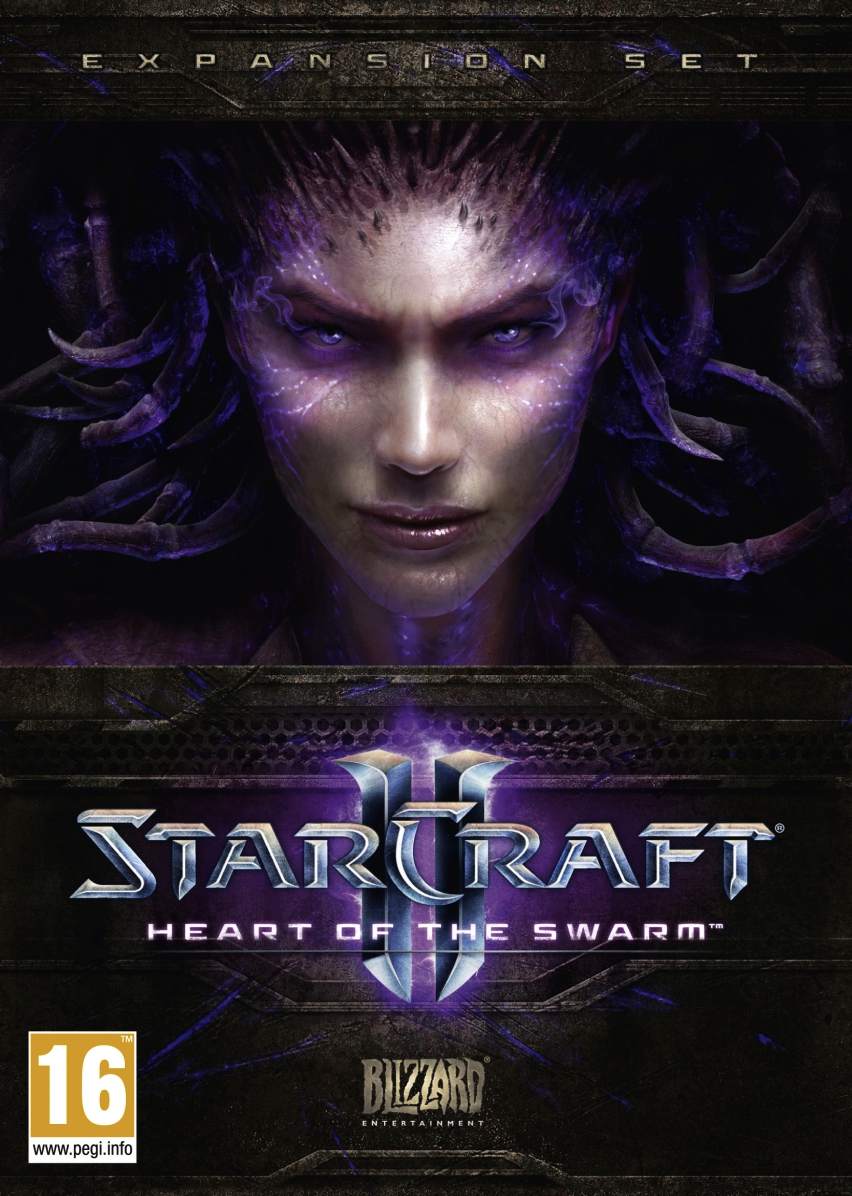 Starcraft 2: Heart of the Swarm (RU) + CКИДКИ