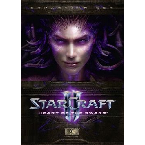Starcraft 2: Heart of the Swarm (EU) + CКИДКИ + ПОДАРОК
