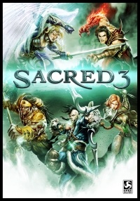 Sacred 3 (Steam) + БОНУСЫ DLC + ПОДАРОК + СКИДКИ