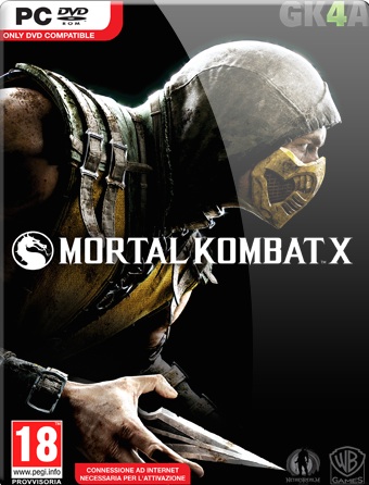 Mortal Kombat X (Steam/RegionFree) + СКИДКИ
