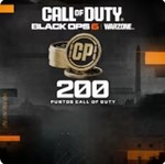 *COD Black Ops 6 * 200 - 13000 CP * STEAM•BATTLE.NET