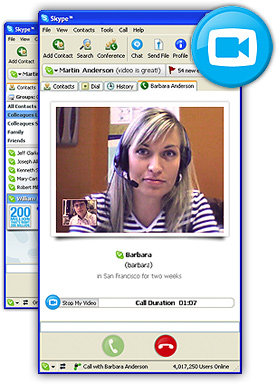 Skype 3.6