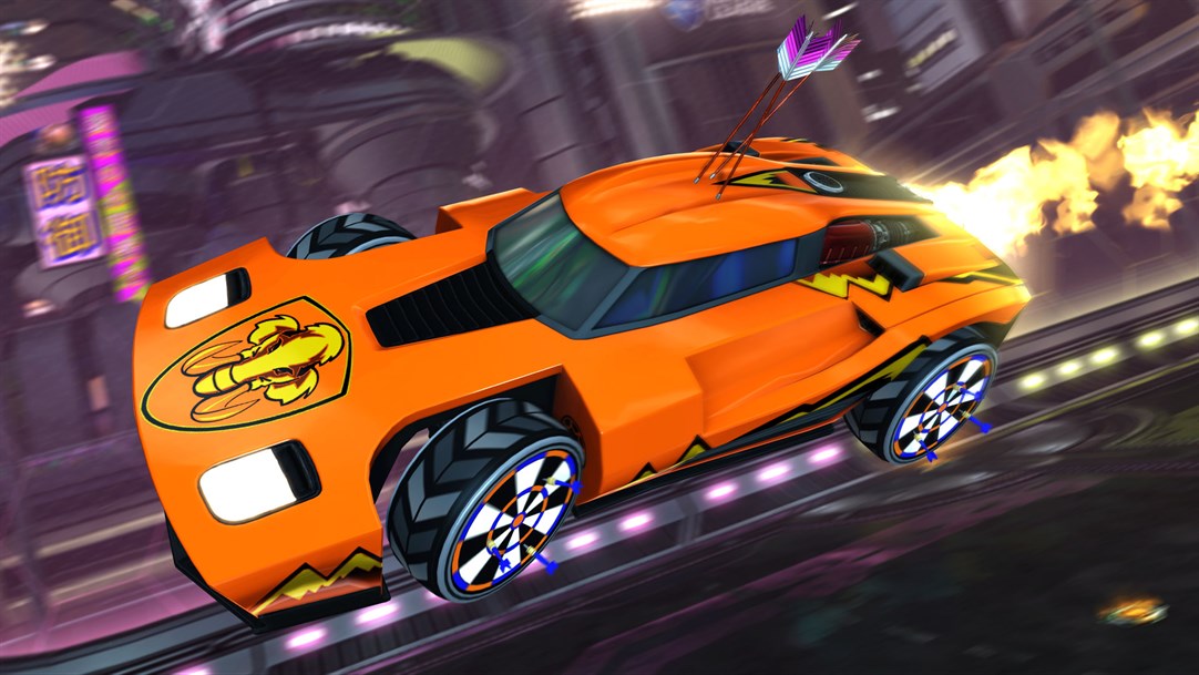 Buy Rocket League® XBOX ONE  Game Key 🔑 Code  and download