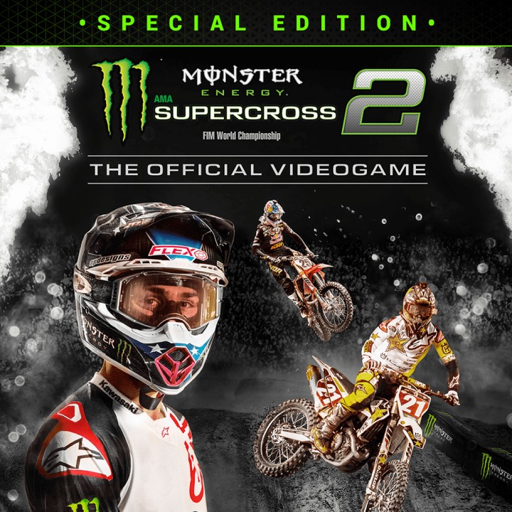 Supercross 2 sales xbox one